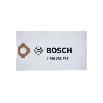 Saco para Aspirador Bosch 2 609 256 F67 - 1