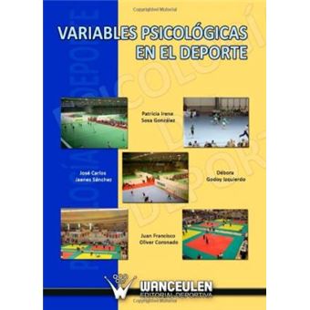 Variables psicológicas en el deporte - 1