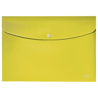 Pasta de Envelopes Leitz 46780015 | Amarelo - 1