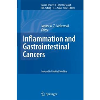Inflammation and Gastrointestinal Cancers - Paperback - 2013 - 1