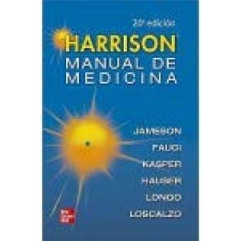 Harrison. Manual De Medicina - 1