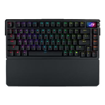 Teclado Gaming Wireless ASUS 90MP03MA-BKNA01 | Preto - 1