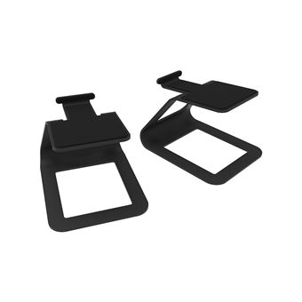 Suporte de Colunas Kanto SE2 | Preto - 1