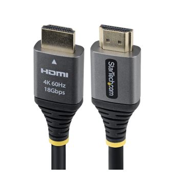 Cabo Hdmi StarTech.com HDMMV5F | Prateado - 1