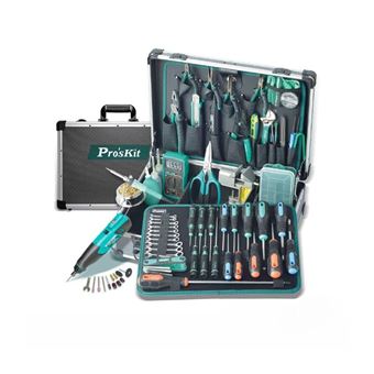 Mala Ferramentas Profissional 57 Peças PROSKIT – PK-1900NB - 1