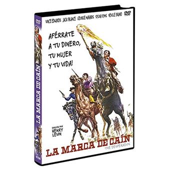 The desperados (1969) / La marca de Caín (DVD) - 1