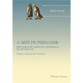 A Arte De Persuadir - Volume 1 - 1
