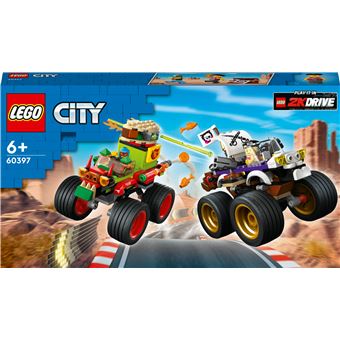 LEGO Corrida em Monster Truck 60397 | 301 Peças - 1