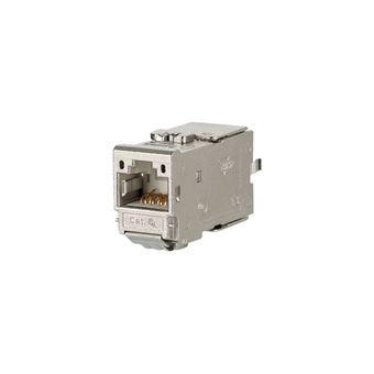 conector BTR NETCOM 130B11-E  RJ-45 Inox - 1