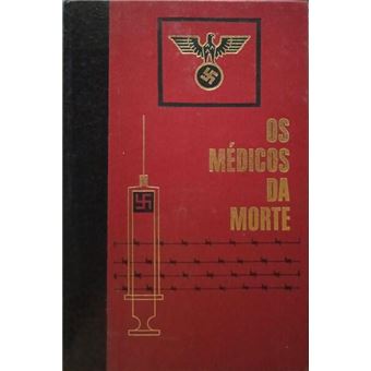 Os médicos da morte. [4 vols.] - 1
