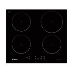 Placa de Cozinha Eléctrica de Indução Encastrável Candy CI 640 CB Preto