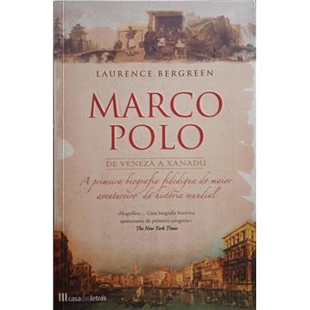 Marco polo, de veneza a xanadu. - 1