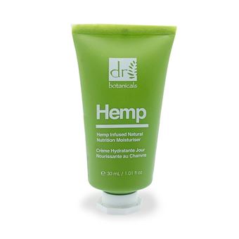 Creme de Dia Dr Botanicals Hemp Infused Natural Moisturiser - 1