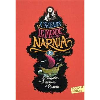L'Odyssee Du Passeur D'Aurore Folio Junior - 1