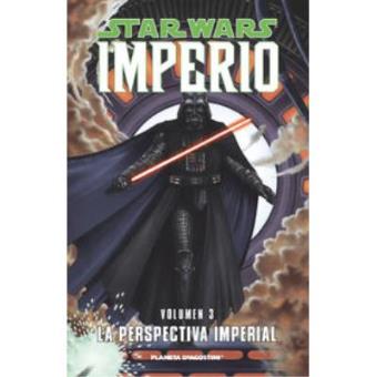 Starwars Imperio Nº03 - 1