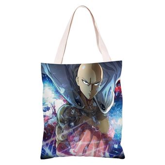 Saco de Compras de Lona HSMY ONE PUNCH-MAN 19 - 1