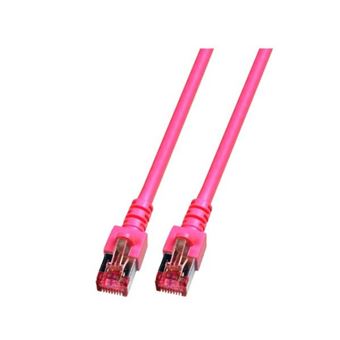 Cabo de Rede EFB Elektronik K5519.50 | Magenta - 1