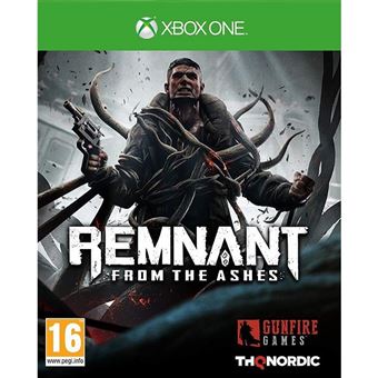 Videojogo PLAION Remnant: From the Ashes - 1