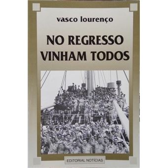No regresso vinham todos. - 1