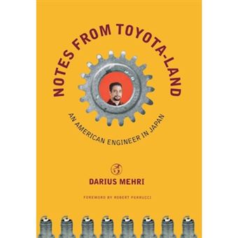 Notes from Toyota-Land - An American Engineer in Japan - Hardback - 2005 - 1