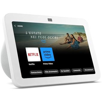 Dispositivo de Assistência Virtual Amazon B0BLS3JJV8 | Branco - 1