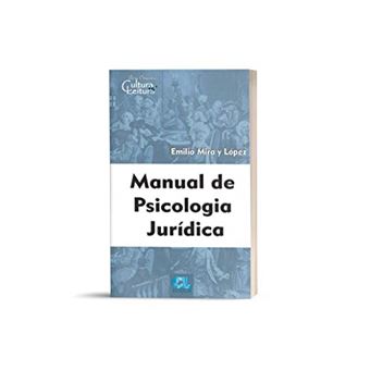 Manual De Psicologia Jurídica - 1