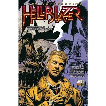Hellblazer Assombrado Vol. 02: Histórias Malditas - 1