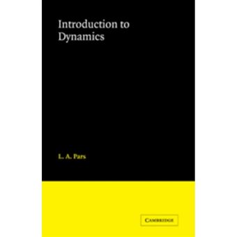 Introduction to Dynamics - Paperback - 2008 - 1