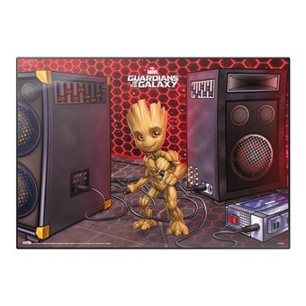 Tapete de Secretária Erik Editores Guardians of The Galaxy - 1