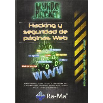 Mundo Hacker: Hacking Y Seguridad De Paginas Web - 1