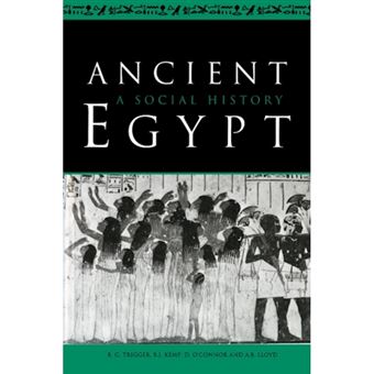 Ancient Egypt - A Social History - Paperback - 1983 - 1