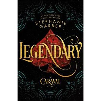 Legendary A Caraval Novel 2 - 1
