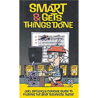 Smart And Gets Things Done - 1