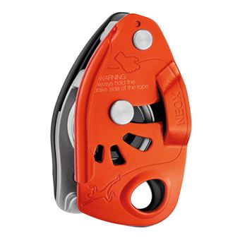 Sistema de Segurança Petzl Neox | Laranja - 1