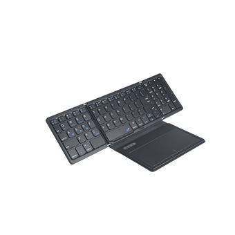 Bluetooth Teclado Royal bailey B055 Folding para iOS/andriod/Windows - 1