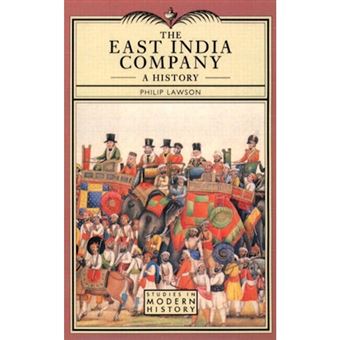The East India Company - A History - Paperback - 1993 - 1