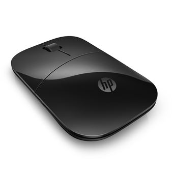 Rato Wireless HP Z3700 | 1200 DPI | Preto - 1