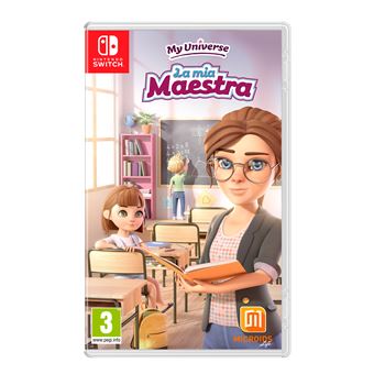 Videojogo Microids My Universe : School Teacher - 1