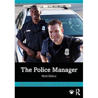 The Police Manager - 1