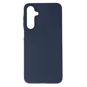 Capa SWISSTEN | Silicone Flexível | para Samsung Galaxy A56 | Azul - 1