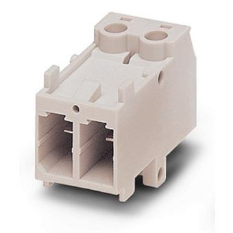 conector Phoenix 1853528  2-pin Cinzento - 1