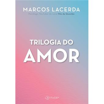 Box Trilogia Do Amor - 1