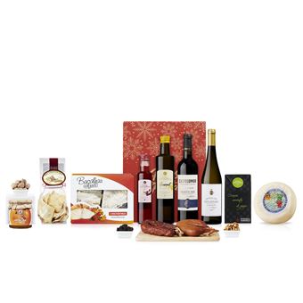 Cabaz de Natal Roteiro de Sabores Jaspe - 1