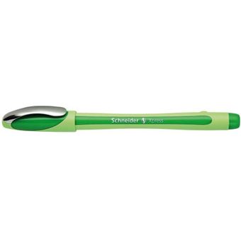 Schneider Pen Xpress caneta fineliner Verde 10 peça(s) - 1