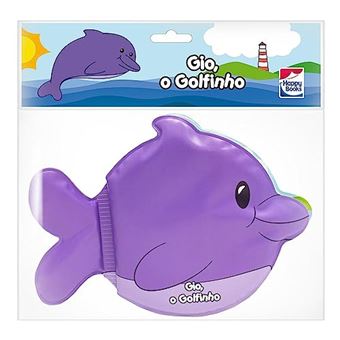 Amigos Da Agua: Gio, O Golfinho - 1
