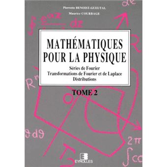 Math Pour La Physique - 1