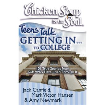 Getting In... to College - 101 True Stories from Kids Who Have Lived Through It - Paperback / softback - 2013 - 1