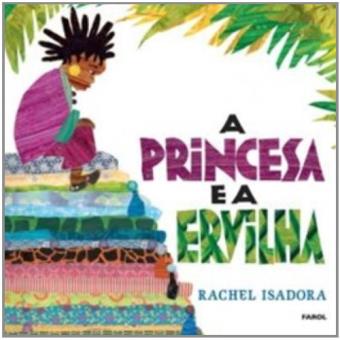 A Princesa e a Ervilha - Volume 1 - 1