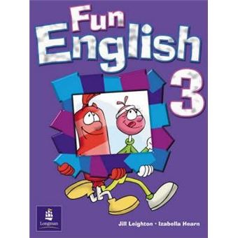 Fun English 3 Global Pupil's Book - 1
