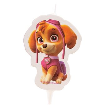 Vela DeKora Skye Patrulha Pata 2D - 1